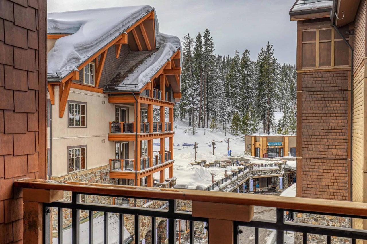 East West Hospitality At Tahoe Truckee Exterior photo