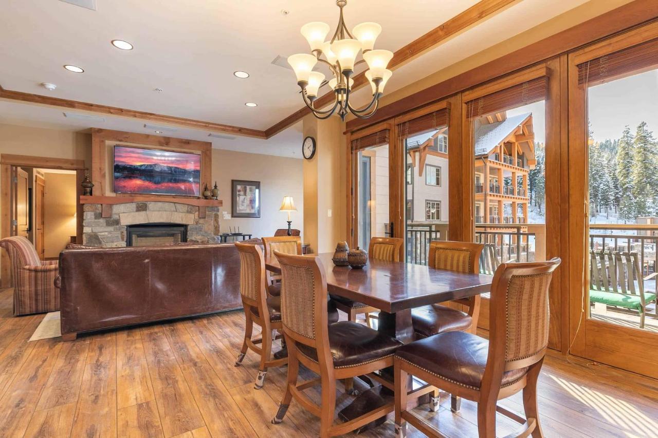 East West Hospitality At Tahoe Truckee Exterior photo