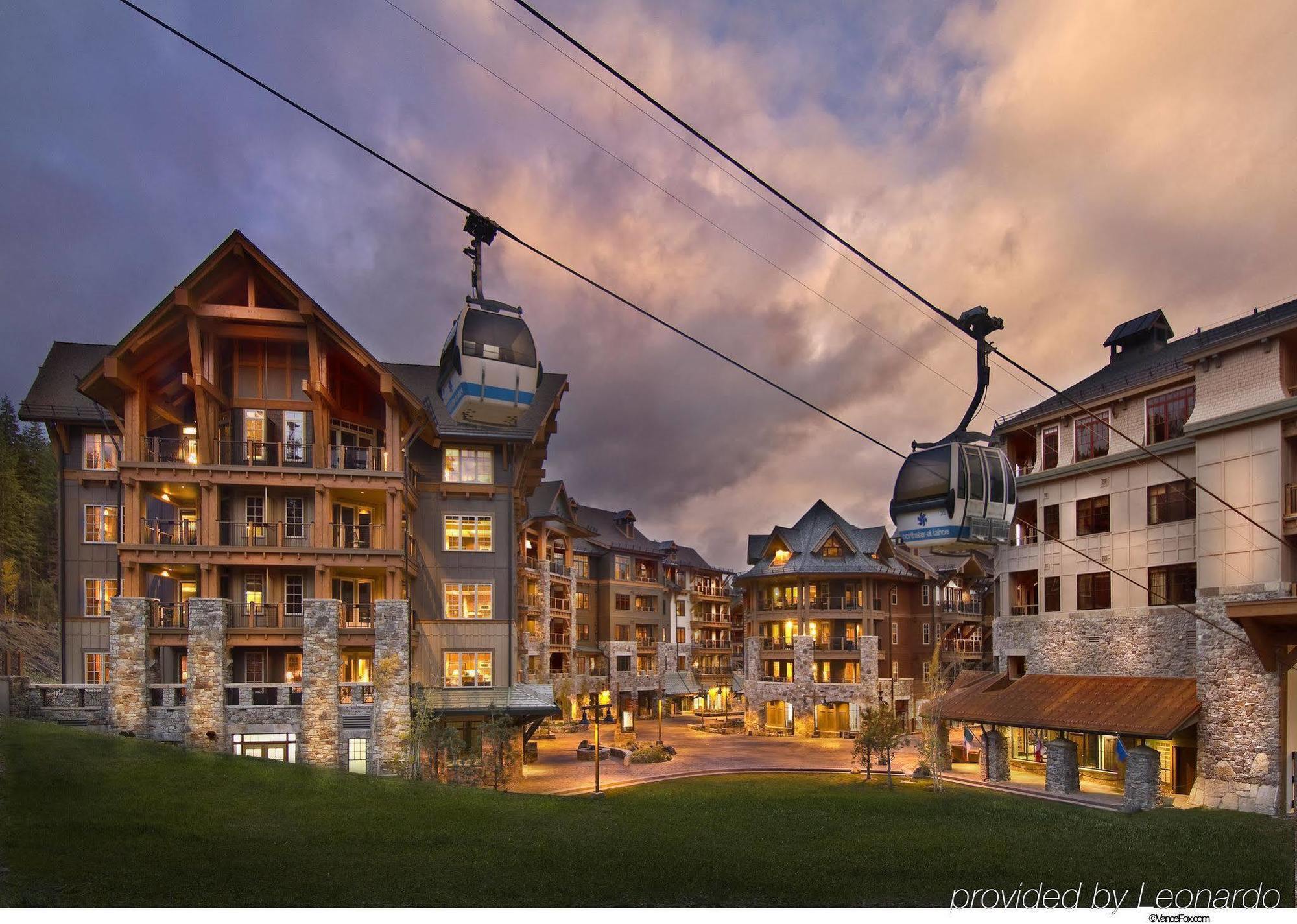 East West Hospitality At Tahoe Truckee Exterior photo